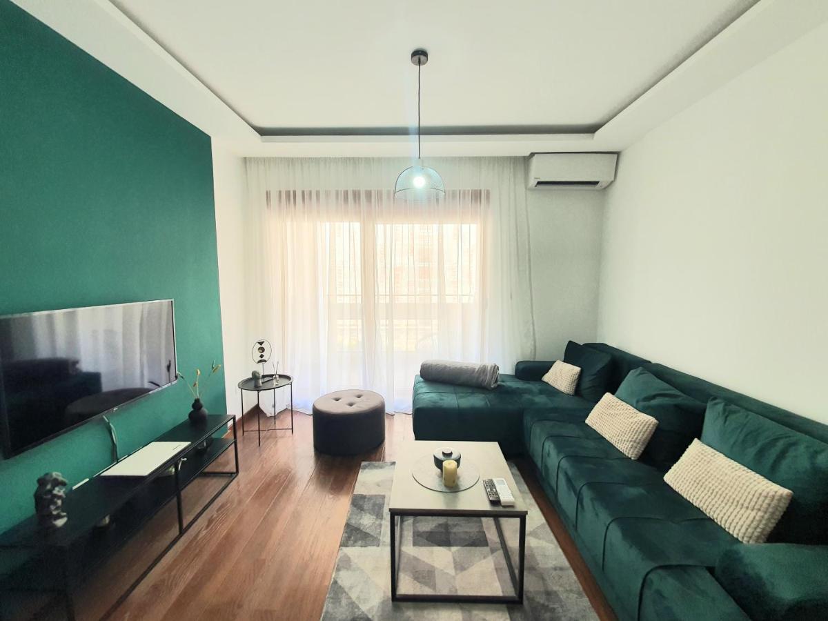 Ana Lux Apartment Podgorica