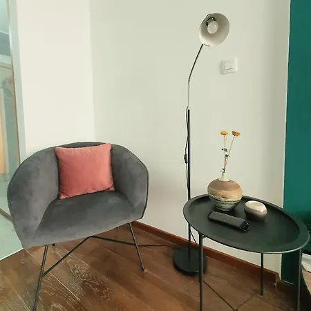 Apartman Ana Lux Podgorica Exterior photo
