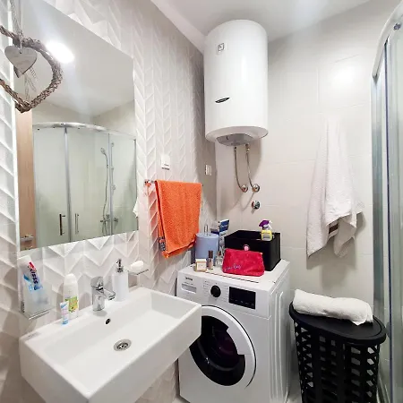 Apartman Ana Lux Podgorica Exterior photo