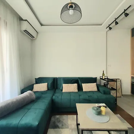 Apartman Ana Lux Podgorica Exterior photo