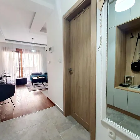 Apartman Ana Lux Podgorica Exterior photo