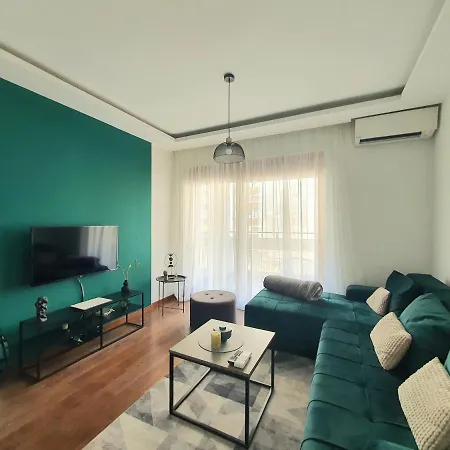 Apartman Ana Lux Podgorica Exterior photo