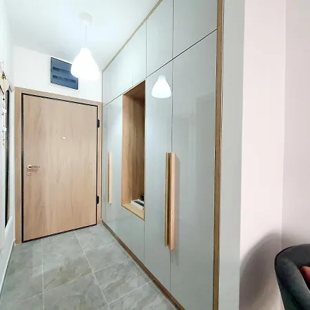 Apartman Ana Lux Podgorica Exterior photo