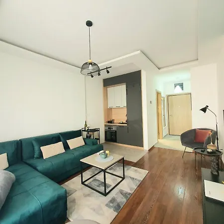 Apartman Ana Lux Podgorica Exterior photo